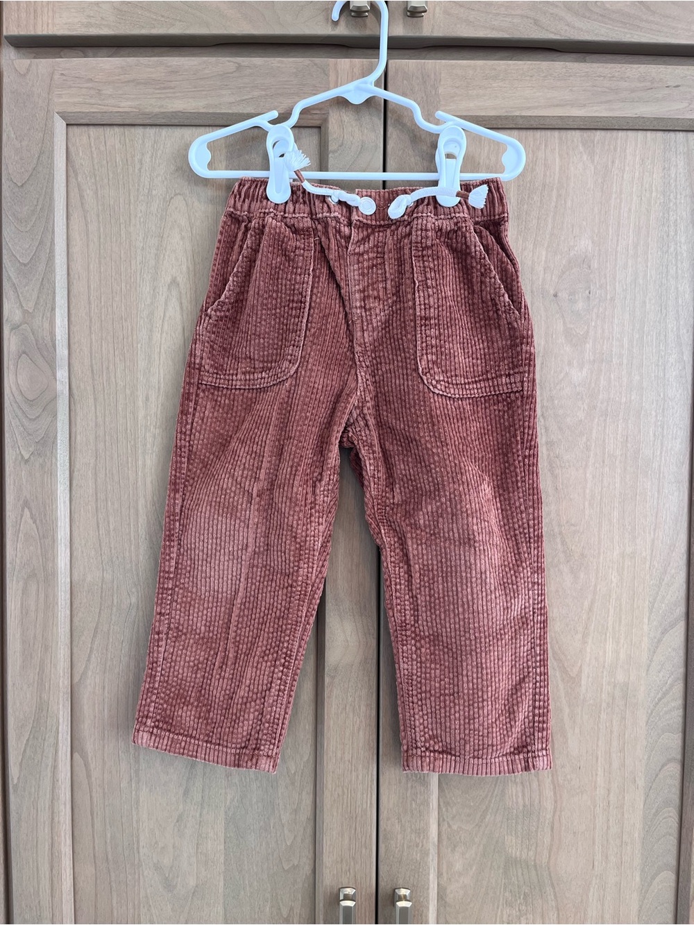 Little Co Corduroy Pants
